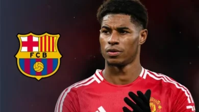 برشلونة يضع راشفورد في قمة أهدافه بعد تعثّر صفقات دياز ونيكو ويليامز