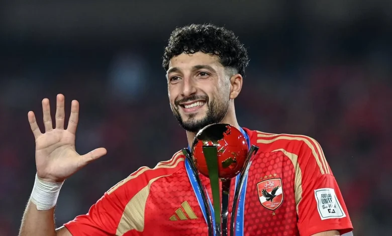 3 أسباب دفعت الأهلي للتمسك بوسام أبو علي