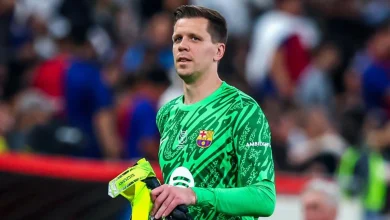 برشلونة يجدد عقد تشيزني حتى 2027.. ويضع مستقبل تير شتيغن تحت الطاولة