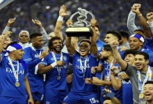 كم عدد ألقاب وبطولات الهلال السعودي ؟