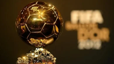 تقرير يكشف الأبرز في سباق الكرة الذهبية 2025