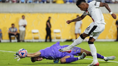 إنقاذ "بونو" حديث العالم بعد مباراة الهلال والسيتي