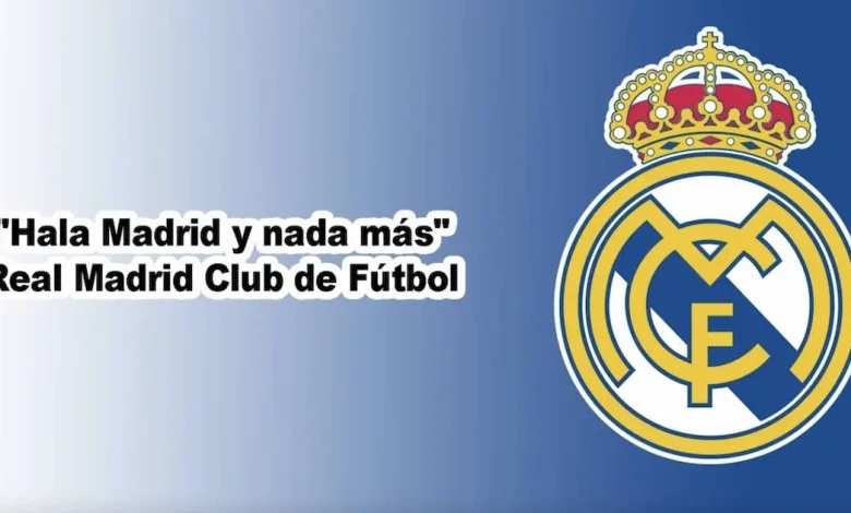 نشيد ريال مدريد "هلا مدريد": قصة الأغنية، مؤلفها، وكلماتها
