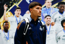 انتقال المغربي يوسف لخديم من ريال مدريد إلى ديبورتيفو ألافيس