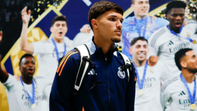 انتقال المغربي يوسف لخديم من ريال مدريد إلى ديبورتيفو ألافيس