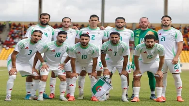 المنتخب الغيني يختار الدار البيضاء لمواجهة الجزائر في تصفيات كأس العالم 2026