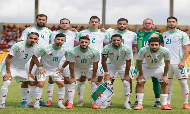 المنتخب الغيني يختار الدار البيضاء لمواجهة الجزائر في تصفيات كأس العالم 2026
