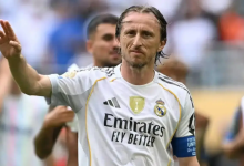 مودريتش يودع ريال مدريد بعبارات تمس القلب: "هذا بيتي الثاني"