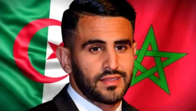 محرز: المغرب بلد جار وسنلعب كأس إفريقيا في أجواء مثالية