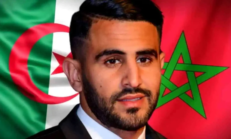 محرز: المغرب بلد جار وسنلعب كأس إفريقيا في أجواء مثالية