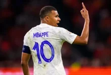 مبابي يحقق حلمه ويحصل على القميص رقم 10 في ريال مدريد