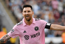 الأهلي السعودي يتفاوض لضم ميسي بعد انتهاء عقده مع إنتر ميامي