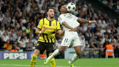 ريال مدريد يتأهل إلى نصف نهائي كأس العالم للأندية بعد انتصار صعب على دورتموند