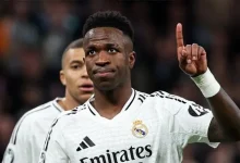 خلاف مالي يعرقل تجديد عقد فينيسيوس جونيور في ريال مدريد