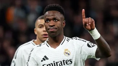 خلاف مالي يعرقل تجديد عقد فينيسيوس جونيور في ريال مدريد