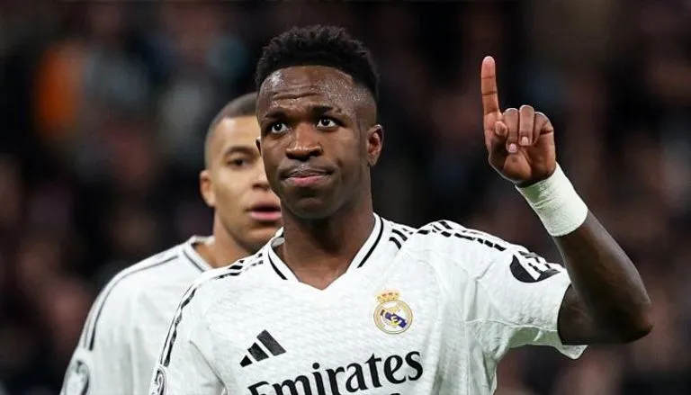 خلاف مالي يعرقل تجديد عقد فينيسيوس جونيور في ريال مدريد