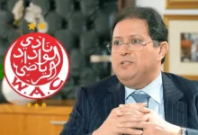 منخرطو الوداد الرياضي يطلبون آيت منا ومكتبه بالاستقالة الفورية