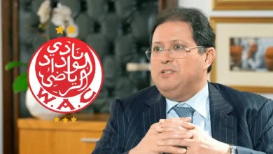 منخرطو الوداد الرياضي يطلبون آيت منا ومكتبه بالاستقالة الفورية