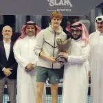 "6 عمالقة يتنافسون على عرش التنس في موسم الرياض"