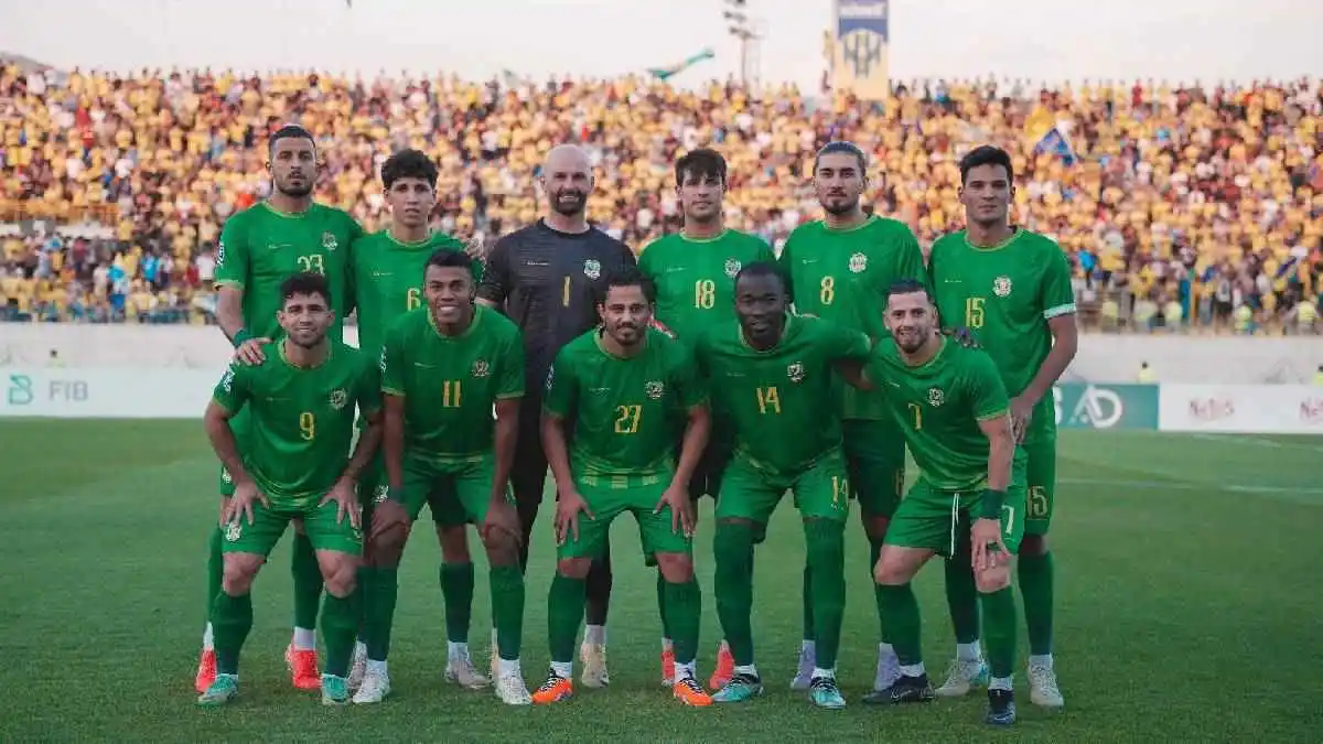 نادي الشرطة العراقي يُعزز صفوفه بمدافع أولمبيك آسفي وستة لاعبين جدد