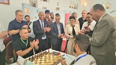 تتويج رجاء أكادير ونجاح سوس بلقبي كأس العرش للشطرنج في حفل رياضي مميز بجرسيف