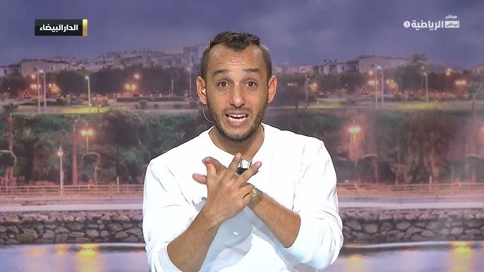 سفيان العلودي يعزز فريق أبو ظبي الرياضية كمحلل رياضي متميز