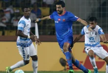 لاعب المنتخب السابق أحمد جحوح يعزز صفوف فتح الناظور في القسم الوطني للهواة