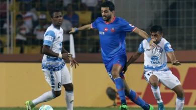 لاعب المنتخب السابق أحمد جحوح يعزز صفوف فتح الناظور في القسم الوطني للهواة