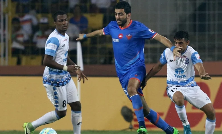 لاعب المنتخب السابق أحمد جحوح يعزز صفوف فتح الناظور في القسم الوطني للهواة