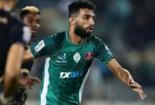 الوداد الرياضي يضم وليد الصبار