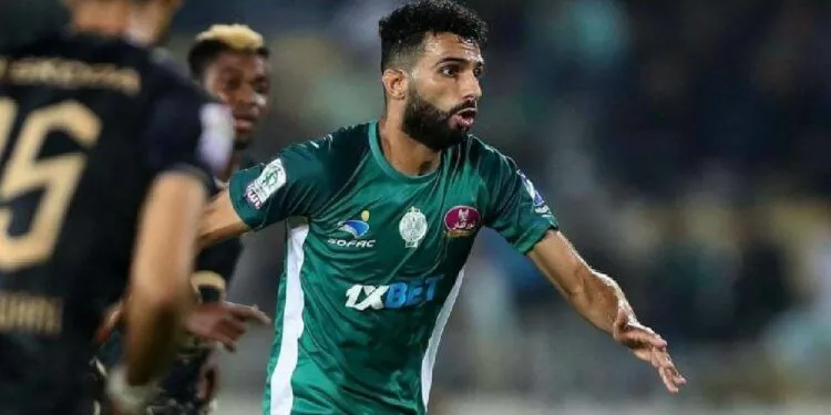 الوداد الرياضي يضم وليد الصبار