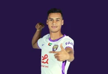 العين يُبقي على الحسين رحيمي في تشكيلته للموسم الجديد