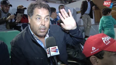 حسن فاضل مدرباً جديداً لفريق جمعية سلا في قسم الهواة