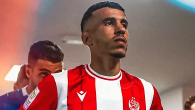 جمال حركاس يغادر الوداد متوجهاً إلى الدوري السعودي