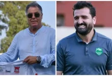 اتحاد أيت ملول يضم المدرب عبدالحق أيت العريف بينما حسن فاضل يتولى تدريب جمعية سلا