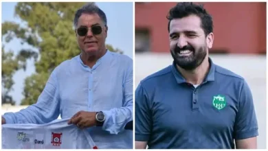 اتحاد أيت ملول يضم المدرب عبدالحق أيت العريف بينما حسن فاضل يتولى تدريب جمعية سلا