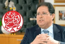 آيت منا يضع شرطاً صارماً أمام المدرب بنهاشم قبل اقالته