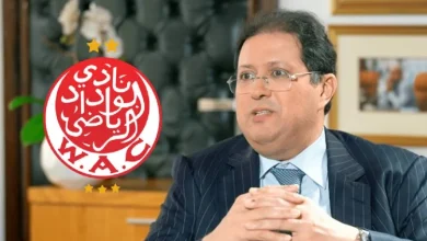 آيت منا يضع شرطاً صارماً أمام المدرب بنهاشم قبل اقالته