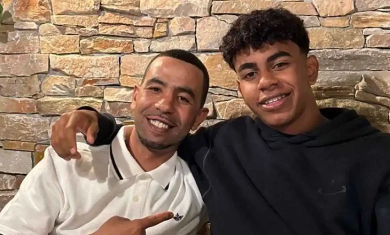 والد نجم برشلونة لامين يامال "غاضبا": ابني أفضل لاعب في العالم ولا يوجد منافس حقيقي له