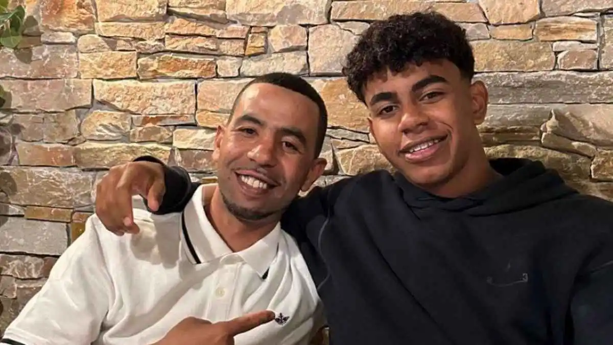 والد نجم برشلونة لامين يامال "غاضبا": ابني أفضل لاعب في العالم ولا يوجد منافس حقيقي له