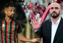 كواليس الاشتباك: حريمات يروي التفاصيل الكاملة لخلافه مع الركراكي