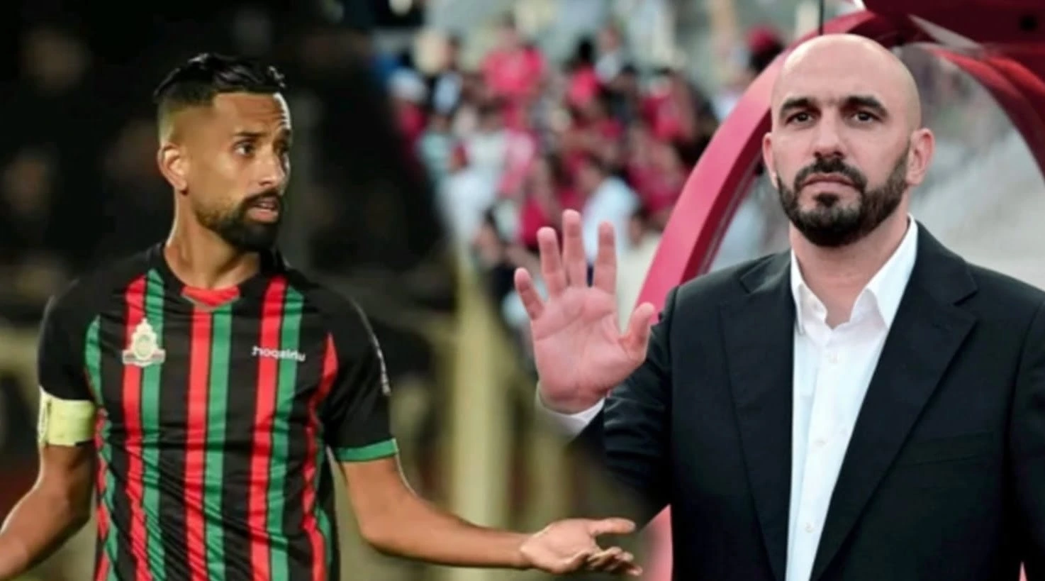 كواليس الاشتباك: حريمات يروي التفاصيل الكاملة لخلافه مع الركراكي