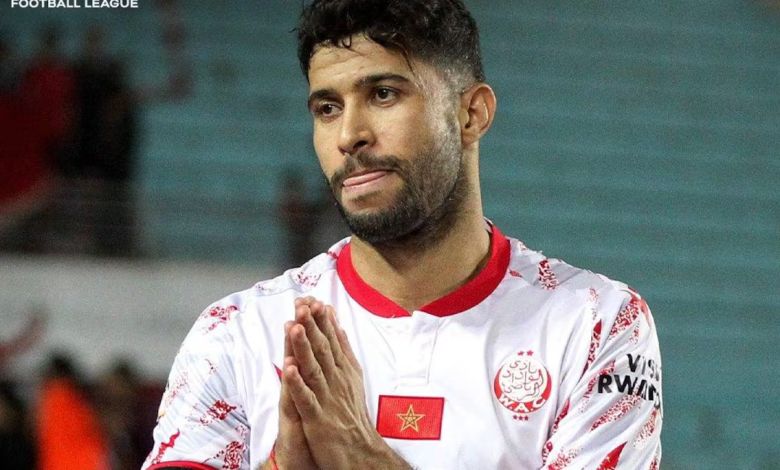 يحيى جبران يرد على رئيس الوداد الرياضي هشام أيت منا