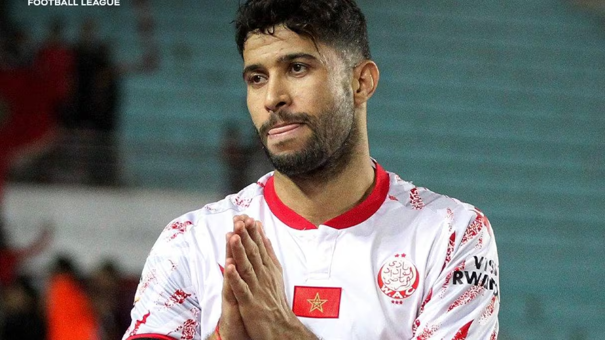 يحيى جبران يرد على رئيس الوداد الرياضي هشام أيت منا