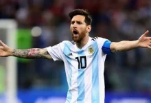 وداع مؤثر لميسي في الأرجنتين يفتح الباب للتكهنات حول مستقبله