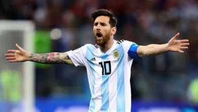 وداع مؤثر لميسي في الأرجنتين يفتح الباب للتكهنات حول مستقبله