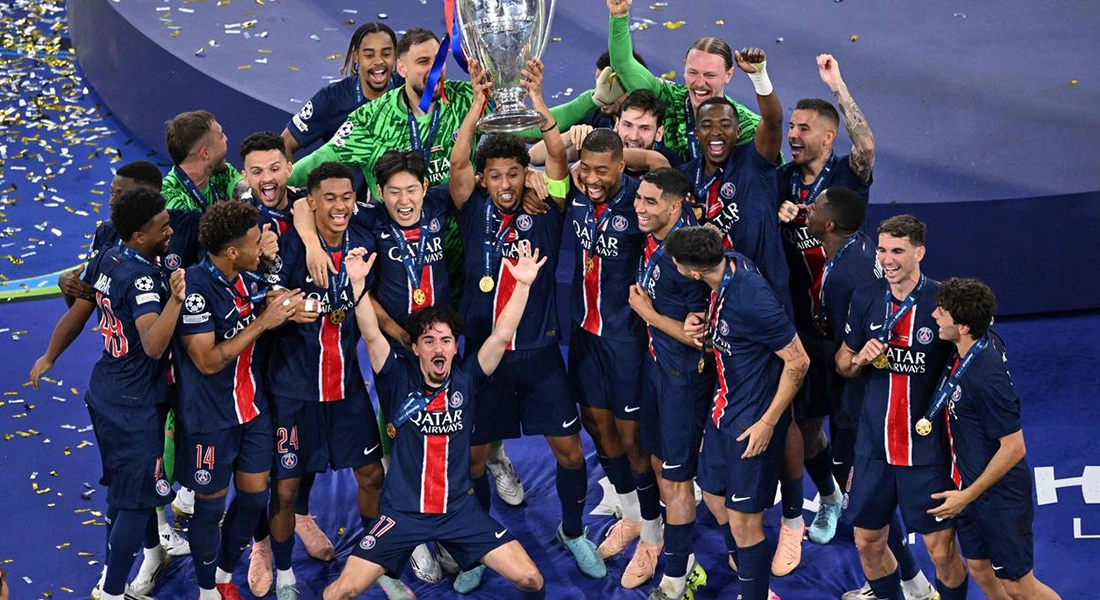 باريس سان جيرمان يحقق إيرادات تاريخية رغم التحديات المالية