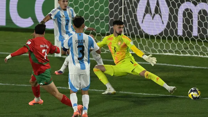 نجوم المغرب والأرجنتين يسيطرون على جوائز كأس العالم تحت 20 سنة