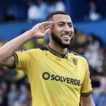 يانيس بكراوي يصنع تاريخًا مع إشتوريل بهاتريك في شباك ريو آفي