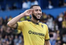 يانيس بكراوي يصنع تاريخًا مع إشتوريل بهاتريك في شباك ريو آفي